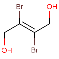 CAS: 21285-46-1 | OR18405 | trans-2,3-Dibromo-2-butene-1,4-diol