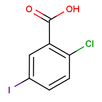 CAS: 19094-56-5 | OR18410 | 2-Chloro-5-iodobenzoic acid