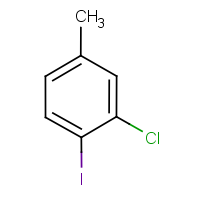 CAS: 116632-42-9 | OR18412 | 3-Chloro-4-iodotoluene