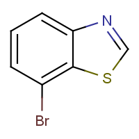CAS:767-70-4 | OR18415 | 7-Bromo-1,3-benzothiazole