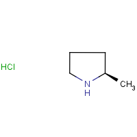 CAS: 135324-85-5 | OR18417 | (2R)-(-)-2-Methylpyrrolidine hydrochloride