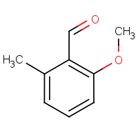 CAS: 54884-55-8 | OR18418 | 2-Methoxy-6-methylbenzaldehyde