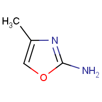 CAS: 35629-70-0 | OR18426 | 2-Amino-4-methyl-1,3-oxazole