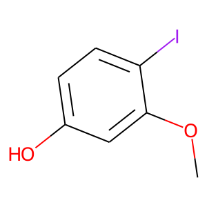 CAS:895518-65-7 | OR18428 | 4-Iodo-3-methoxyphenol