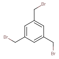 CAS: 18226-42-1 | OR18429 | 1,3,5-Tris(bromomethyl)benzene