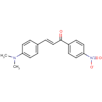 CAS: 20431-58-7 | OR1848 | trans-4-(Dimethylamino)-4'-nitrochalcone