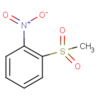CAS: 2976-34-3 | OR18540 | Methyl 2-nitrophenyl sulphone