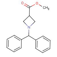 CAS:53871-06-0 | OR18546 | Methyl 1-(diphenylmethyl)azetidine-3-carboxylate