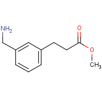 CAS: 100511-83-9 | OR18547 | Methyl 3-[3-(aminomethyl)phenyl]propanoate
