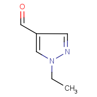 CAS: 304903-10-4 | OR1855 | 1-Ethyl-1H-pyrazole-4-carboxaldehyde