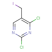 CAS: 7627-44-3 | OR18550 | 2,4-Dichloro-5-(iodomethyl)pyrimidine