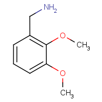 CAS:4393-09-3 | OR18556 | 2,3-Dimethoxybenzylamine