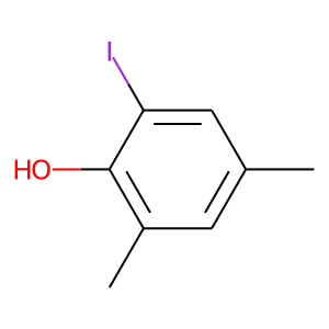 CAS:90003-93-3 | OR18572 | 2,4-Dimethyl-6-iodophenol