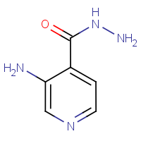 CAS:64189-08-8 | OR18587 | 3-Aminopyridine-4-carbohydrazide