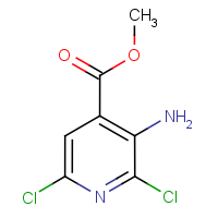 CAS: 883107-62-8 | OR18588 | Methyl 3-amino-2,6-dichloroisonicotinate
