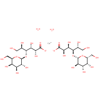 CAS:110638-68-1 | OR18593 | Calcium bis(4-O-beta-D-galactopyranosyl-D-gluconate) dihydrate
