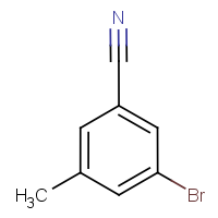 CAS:124289-21-0 | OR18596 | 3-Bromo-5-methylbenzonitrile