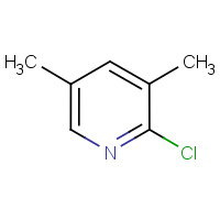 CAS: 72093-12-0 | OR18609 | 2-Chloro-3,5-dimethylpyridine