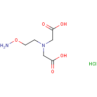 CAS:156491-84-8 | OR1860T | 2-Aminooxyethyliminodiacetic acid hydrochloride