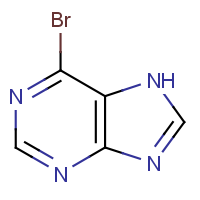CAS:767-69-1 | OR18612 | 6-Bromo-7H-purine
