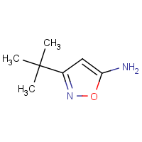CAS:59669-59-9 | OR18617 | 5-Amino-3-(tert-butyl)isoxazole