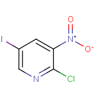 CAS: 426463-05-0 | OR18618 | 2-Chloro-5-iodo-3-nitropyridine