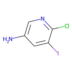 CAS:444902-32-3 | OR18619 | 5-Amino-2-chloro-3-iodopyridine