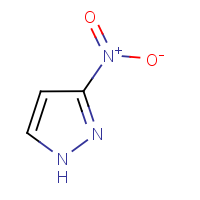 CAS:26621-44-3 | OR18620 | 3-Nitro-1H-pyrazole