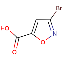 CAS: 6567-35-7 | OR18624 | 3-Bromoisoxazole-5-carboxylic acid