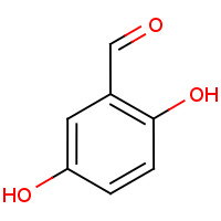 CAS: 1194-98-5 | OR1868 | 2,5-Dihydroxybenzaldehyde