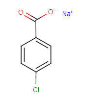 CAS: 3686-66-6 | OR1870X | Sodium 4-chlorobenzoate