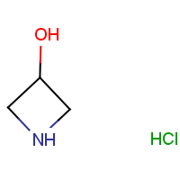CAS:18621-18-6 | OR1873 | 3-Hydroxyazetidine hydrochloride