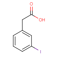 CAS: 1878-69-9 | OR18733 | 3-Iodophenylacetic acid