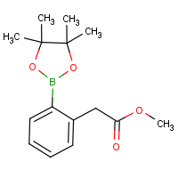 CAS: 956229-86-0 | OR18736 | 2-(2-Methoxy-2-oxoethyl)benzeneboronic acid, pinacol ester