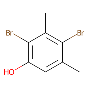 CAS:38730-39-1 | OR18743 | 2,4-Dibromo-3,5-dimethylphenol