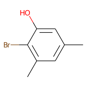 CAS:125237-08-3 | OR18744 | 2-Bromo-3,5-dimethylphenol