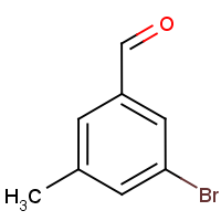 CAS:188813-04-9 | OR18800 | 3-Bromo-5-methylbenzaldehyde