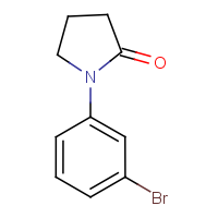 CAS: 38348-83-3 | OR18803 | 1-(3-Bromophenyl)pyrrolidin-2-one