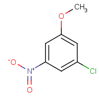CAS: 55910-07-1 | OR18805 | 3-Chloro-5-nitroanisole