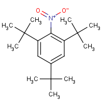 CAS: 4074-25-3 | OR18810 | 2,4,6-Tris(tert-butyl)nitrobenzene