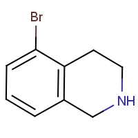 CAS:81237-69-6 | OR18818 | 5-Bromo-1,2,3,4-tetrahydroisoquinoline