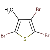 CAS: 67869-13-0 | OR18820 | 3-Methyl-2,4,5-tribromothiophene
