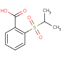CAS:20884-63-3 | OR18824 | 2-(Isopropylsulphonyl)benzoic acid