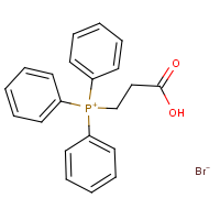 CAS:51114-94-4 | OR18825 | (2-Carboxyethyl)(triphenyl)phosphonium bromide