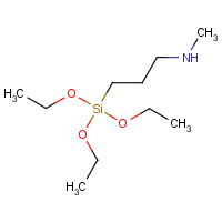 CAS:6044-50-4 | OR18826 | N-Methyl-3-(triethoxysilyl)propylamine
