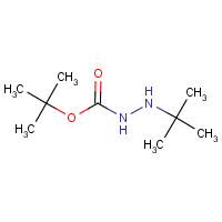 CAS: 60295-52-5 | OR18834 | N-(tert-Butyl)hydrazine, N'-BOC protected