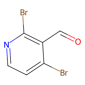 CAS:128071-91-0 | OR18836 | 2,4-Dibromonicotinaldehyde