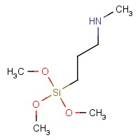 CAS: 3069-25-8 | OR18841 | N-Methyl-3-(trimethoxysilyl)propylamine