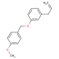CAS: 1940193-03-2 | OR18845 | 1-Allyl-3-[(4-methoxybenzyl)oxy]benzene