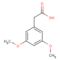 CAS: 4670-10-4 | OR18847 | 3,5-Dimethoxyphenylacetic acid